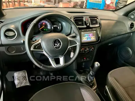 Logan 1.6 16V 4P FLEX SCE ZEN