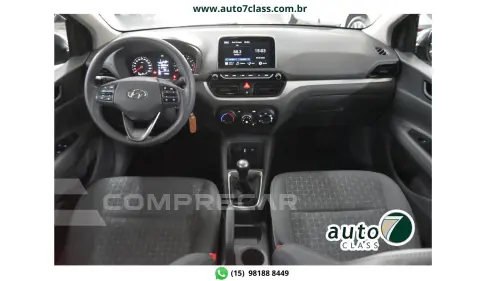 HB20S - 1.0 12V COMFORT MANUAL