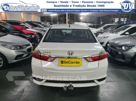 CITY 1.5 EX 16V