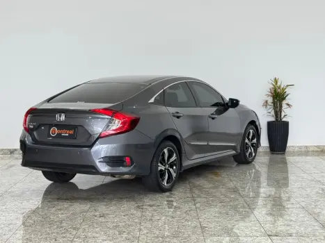 CIVIC 2.0 16vone EXL