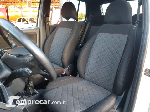 Volkswagen FOX 1.6 MSI Xtreme 4 portas