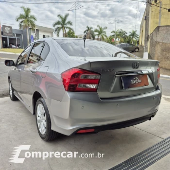 CITY Sedan LX 1.5 Flex 16V 4p Mec.