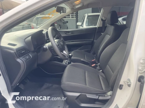 HB 20 Hatch 1.0 12V 4P FLEX VISION