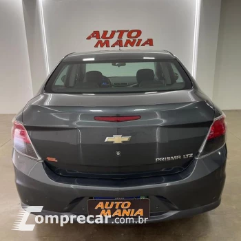 PRISMA 1.4 MPFI LTZ 8V FLEX 4P AUT