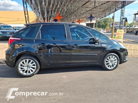 C4 Picasso 2.0 La Luna 16V Gasolina 4P Automático