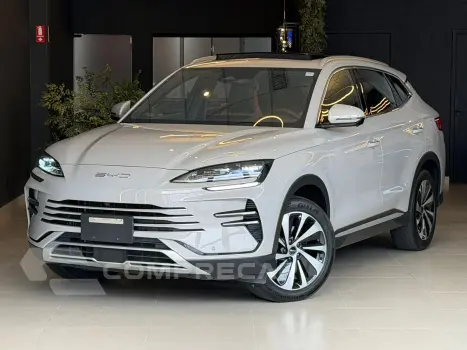 BYD SONG PLUS 1.5 DM-I HÍBRIDO AUTOMÁTICO 4 portas