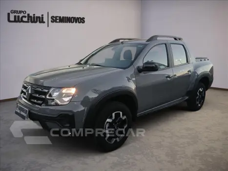 Renault OROCH 1.6 16V SCE FLEX ICONIC MANUAL 4 portas