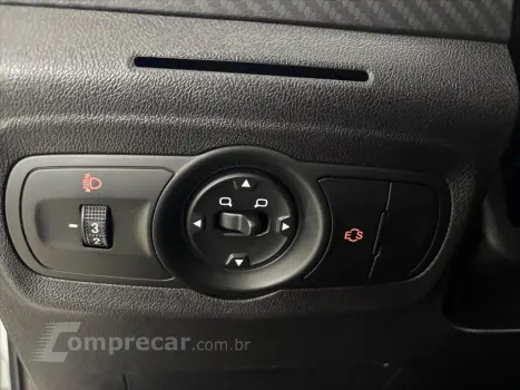 TIGGO 2 1.5 MPFI 16V FLEX LOOK 4P AUTOMÁTICO