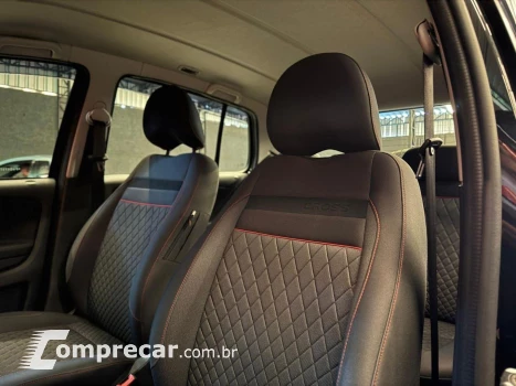 Crossfox 1.6 Mi Flex 8V 4P Manual