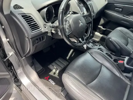 Asx 2.0 4X2 16V Flex 4P Automático