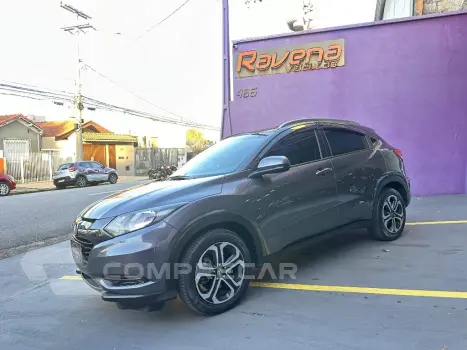 Honda HR-V LX 1.8 Flexone 16V 5p Aut. 4 portas