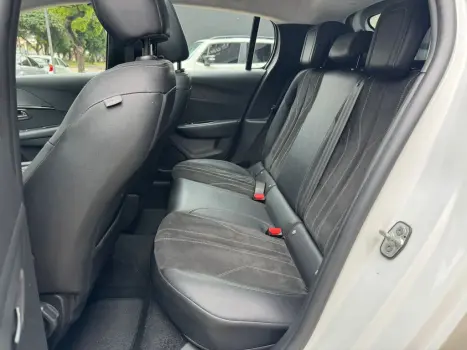 208 Griffe 1.6 Flex 16V 5p Aut.