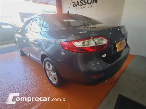 FLUENCE 2.0 Dynamique 16V