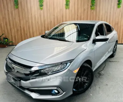 CIVIC 2.0 16vone EXL