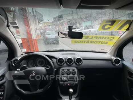 C3 - 1.6 TENDANCE 16V 4P AUTOMÁTICO