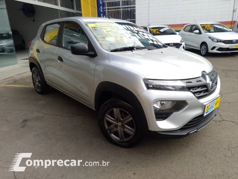 Kwid Zen 1.0 12v SCe (Flex)