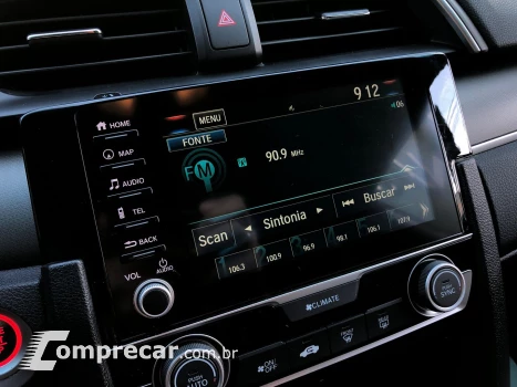 Civic 2.0 16V Flexone Exl 4P Cvt