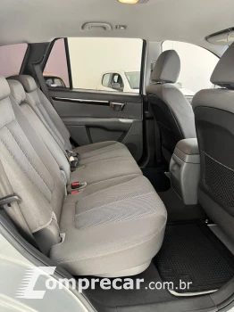 Santa Fé 3.5 V6 24V 4P GLS 285CV AUTOMÁTICO