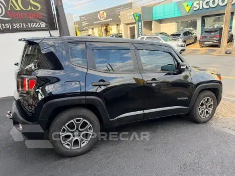 Renegade 1.8 4x2 Flex 16V Aut.