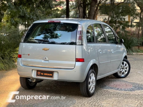 MERIVA 1.8 MPFI EXPRESSION 8V FLEX 4P AUTOMATIZADO