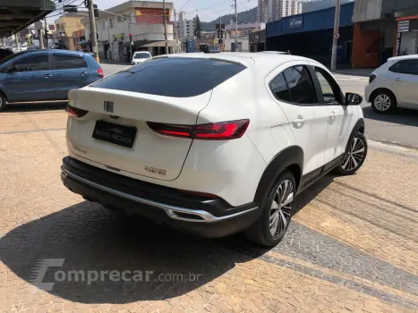 Fastback 1.0 Turbo 200 Flex Audace Cvt