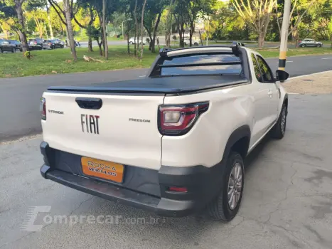 Strada 1.3 FIREFLY FLEX FREEDOM CABINE SIMPLES