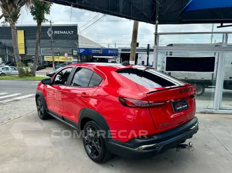 Fastback 1.3 16V 4P FLEX LIMITED EDITION TURBO 270 AUTOMÁTIC