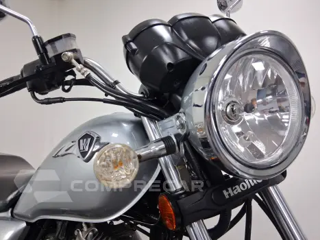 HAOJUE CHOPPER ROAD 150