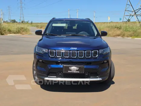 COMPASS 1.3 T270 TURBO FLEX LONGITUDE AT6