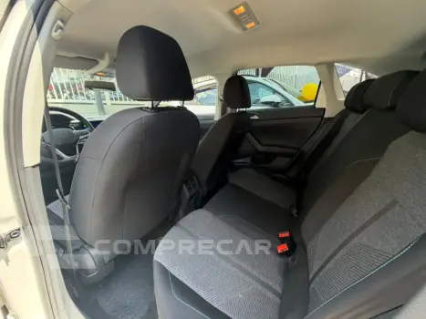 Nivus Comfortline 1.0 200 TSI Flex Aut.