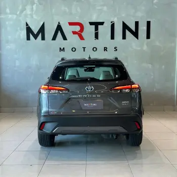 Corolla Cross XRX 1.8 16V Aut. (Híbrido)