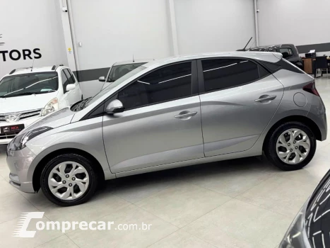 Hyundai Hb20 1.0 12V Flex Vision Manual 4 portas