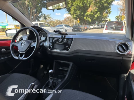 CROSS UP 1.0 TSI 12V