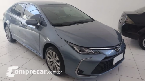 Corolla 2.0 16V 4P FLEX XEI DIRECT SHIFT AUTOMÁTICO CVT