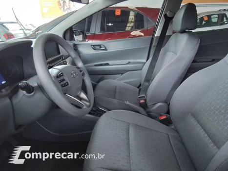 HB20S 1.0 TGDI FLEX COMFORT AUTOMÁTICO