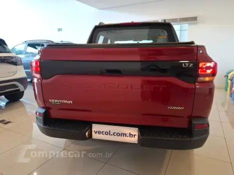 Montana 1.2 12V FLEX LTZ TURBO AUTOMÁTICO