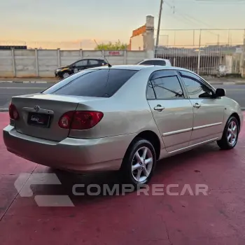 Corolla XEi 1.8/1.8 Flex 16V Aut.