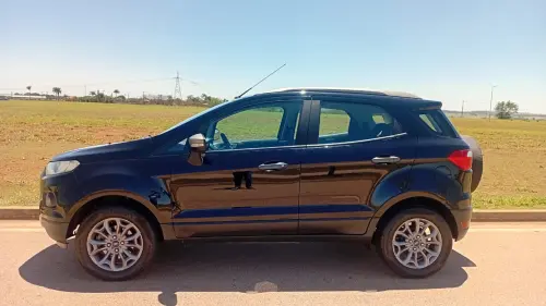 ECOSPORT 1.6 Freestyle 8V