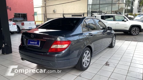 MERCEDES-BENZ C 180 K 1.6 CLASSIC KOMPRESSOR