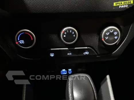 CRETA 1.6 16V FLEX ATTITUDE AUTOMÁTICO
