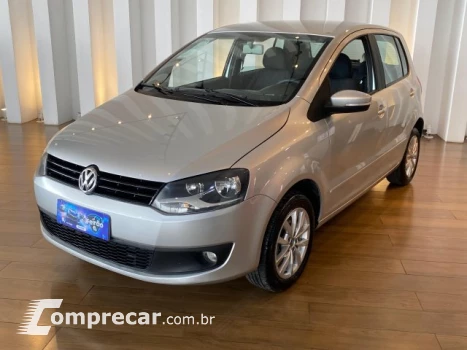 FOX - 1.6 MI BLUEMOTION 8V 4P MANUAL