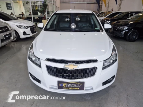 CRUZE 1.8 LT 16V FLEX 4P AUTOMÁTICO