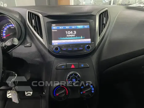 HB20X 1.6 16V STYLE FLEX 4P MANUAL