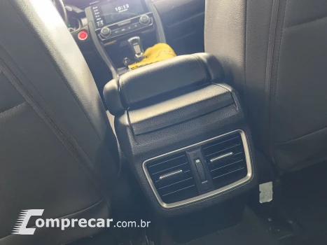 Civic Sedan EXL 2.0 Flex 16V Aut.4p