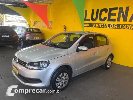 Gol 1.0 Mi 8V Flex 4P Manual G.Vi