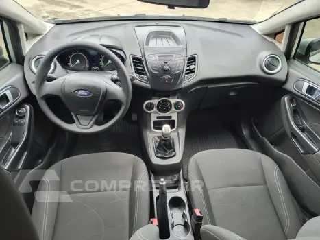 FIESTA 1.5 SE Hatch 16V