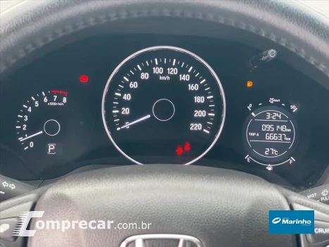 HR-V 1.8 16V FLEX EXL 4P AUTOMÁTICO