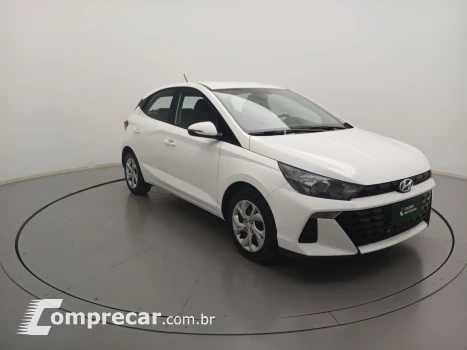 HB20 1.0 12V FLEX COMFORT MANUAL
