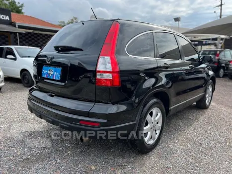 Crv 2.0 Lx 4X2 16V Gasolina 4P Automático