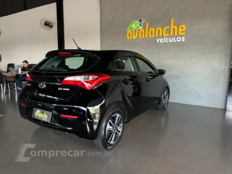 HB20 1.6 COMFORT PLUS 16V FLEX 4P MANUAL